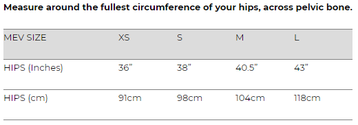 Pregnancy Clothing Size Charts - General-information