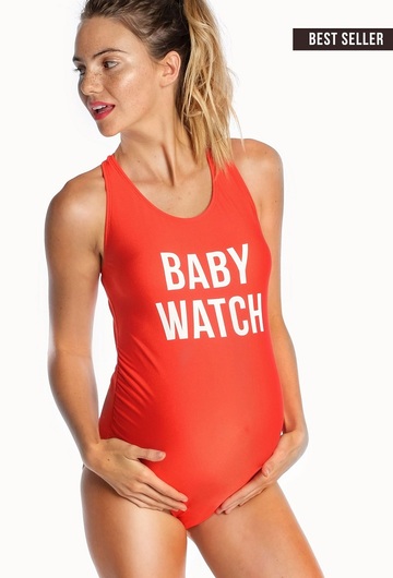 Baby Watch Swimsuit
