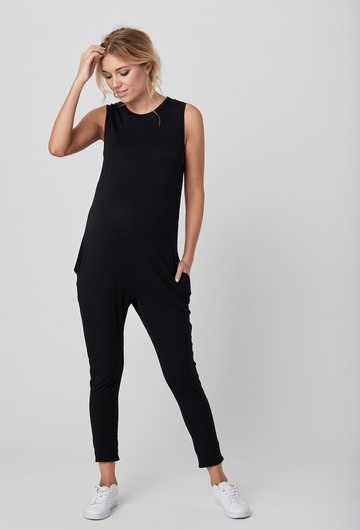 Mayfair Maternity Jumpsuit