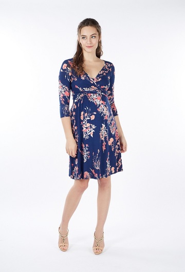 Nahla Nursing Dress