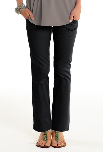 Regular Fit Maternity Trousers