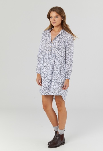 Sienna Nursing Dress 