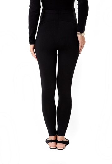 Easy Maternity Leggings High Rise