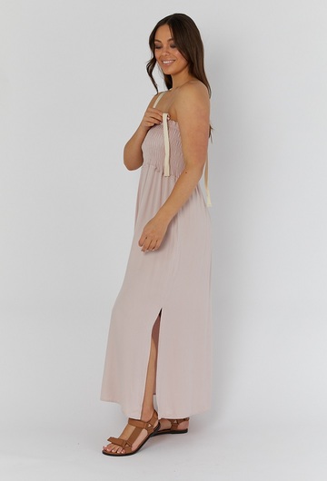 Bali Maxi Nursing Dress