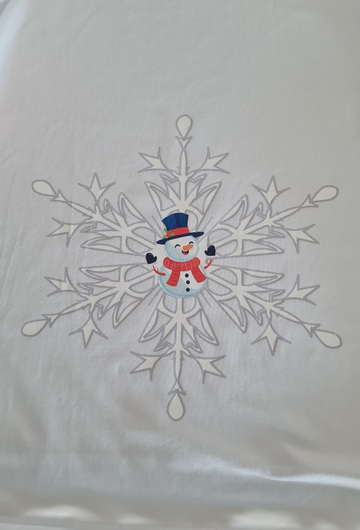 My Little Snowflake Maternity T Shirt