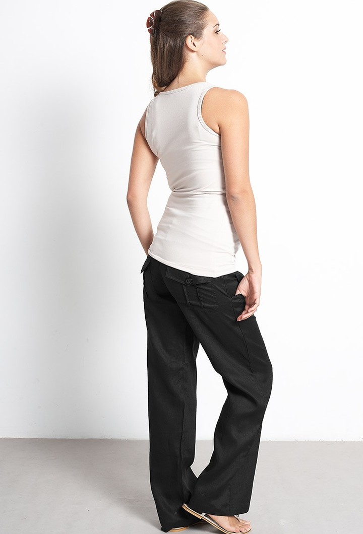 Weekend Linen Pants