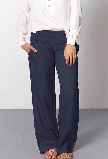 Weekend Linen Pants