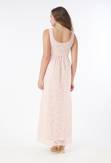 Chantilly Lace Maternity Dress