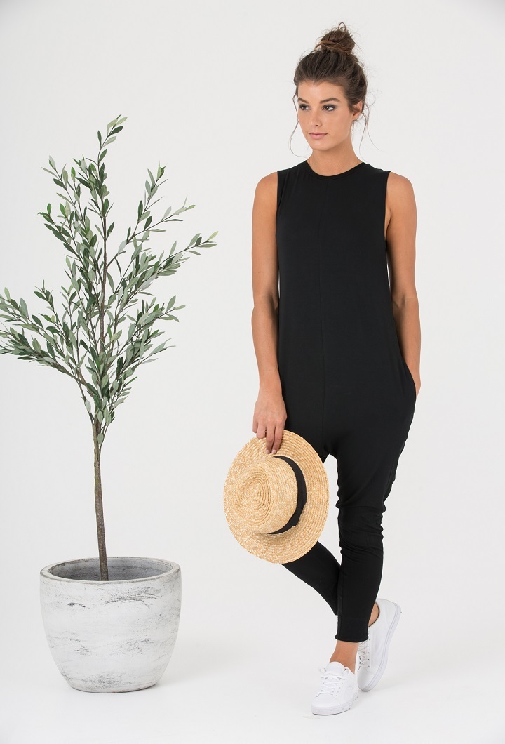 Mayfair Jumpsuit 
