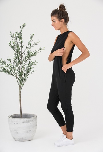 Mayfair Jumpsuit 