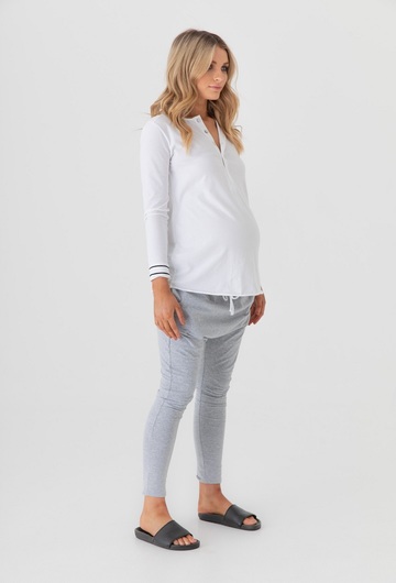 Hendrix Organic Cotton Maternity Top