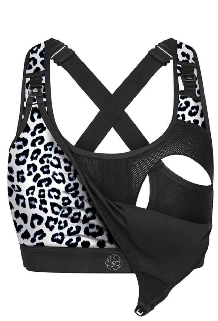 Luna KK Nursing Sports Bra