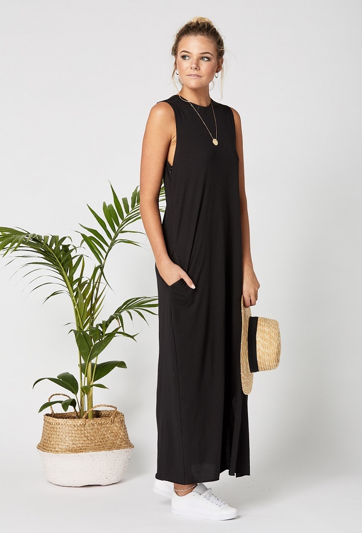 Park Avenue Post Partum Maxi Dress Dubai