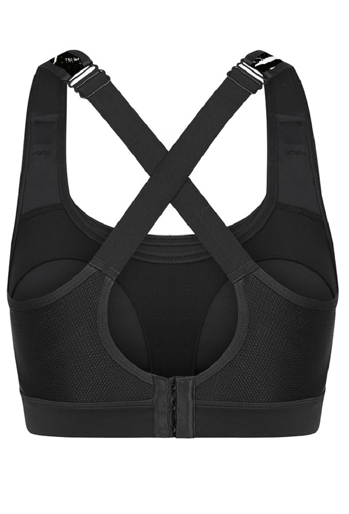 Luna Marble Nursing Sports Bra