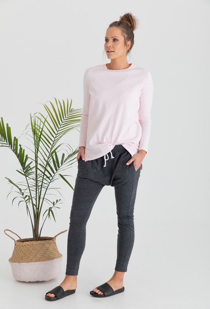 Mosman Harems - Charcoal
