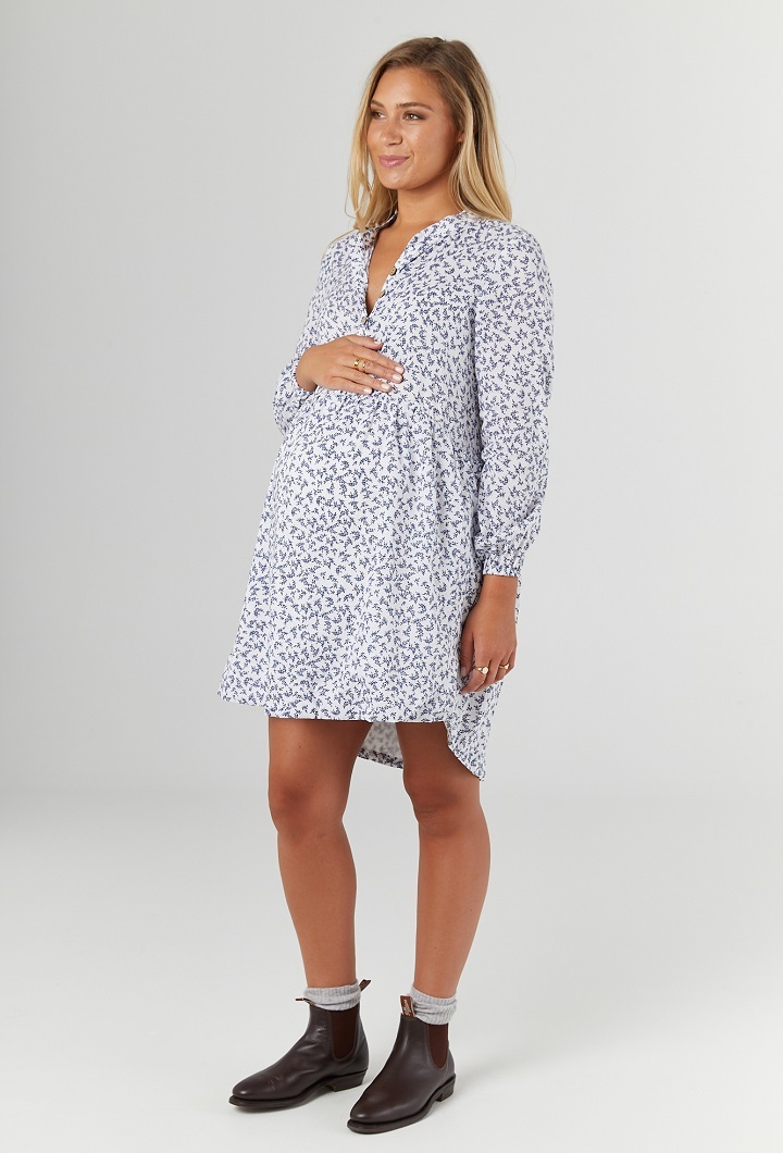 Sienna Maternity Dress