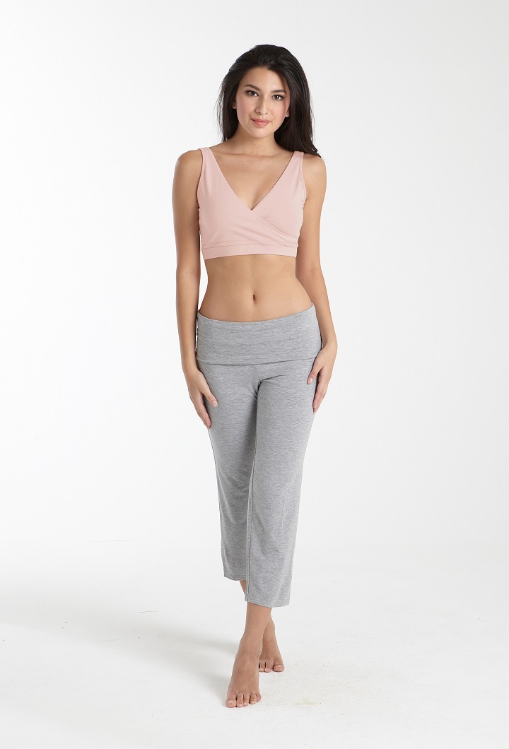 Sleep Bra Almost Apricot