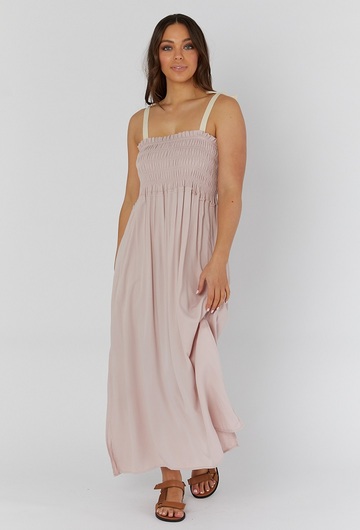 Bali Maxi Dress - Maternity