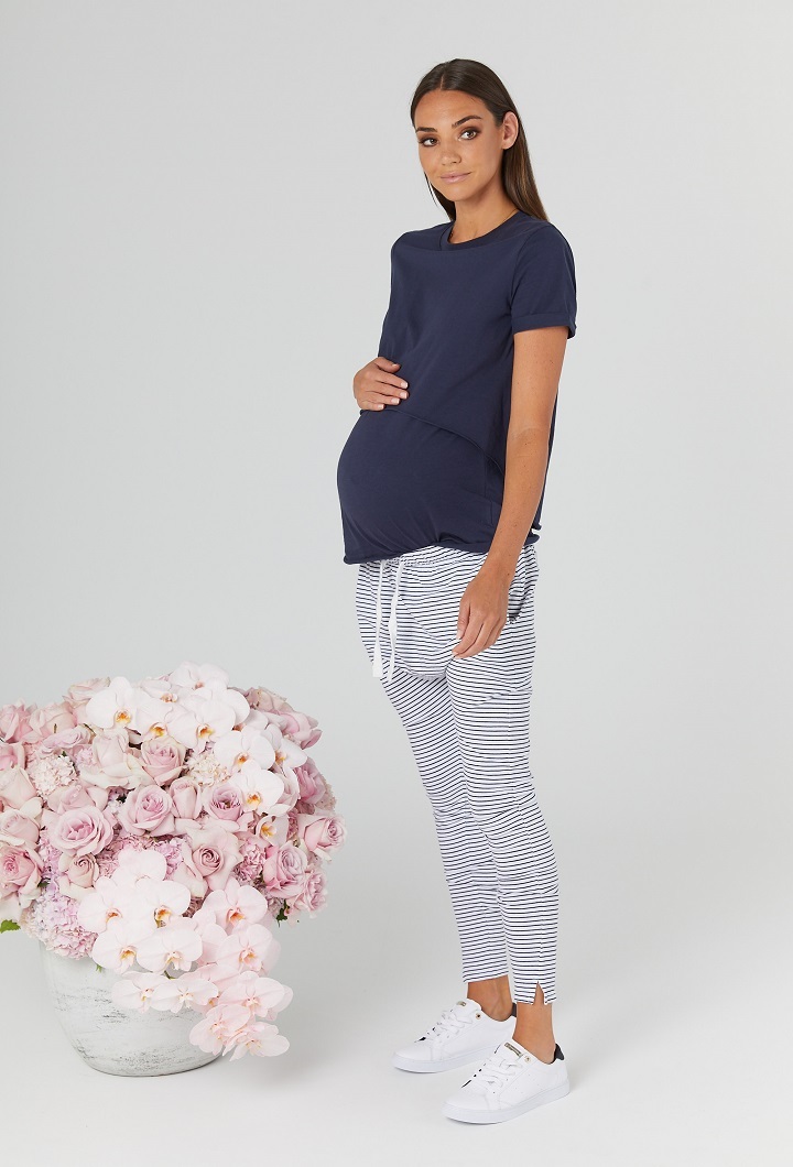 Valance Maternity Tee