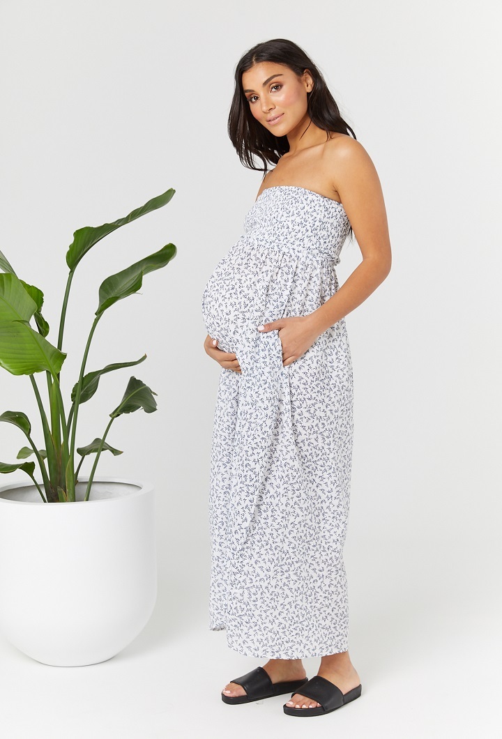 Baby Shower Dress - Maternity